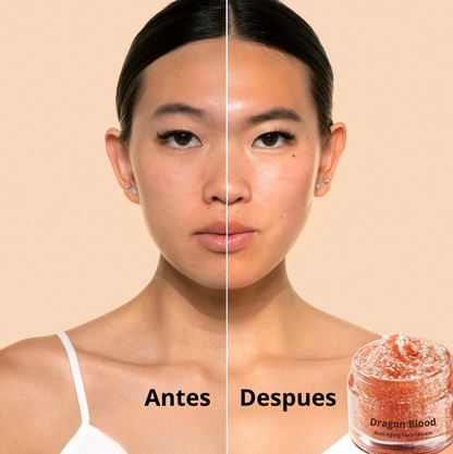 ¡Quitate 5 años con la crema Facial Dragon's Blood!
